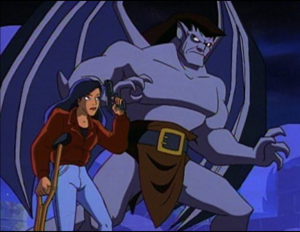 Disney+ Will Be Cancelling Further Plans on the ‘Gargoyles’ Live Action Series
